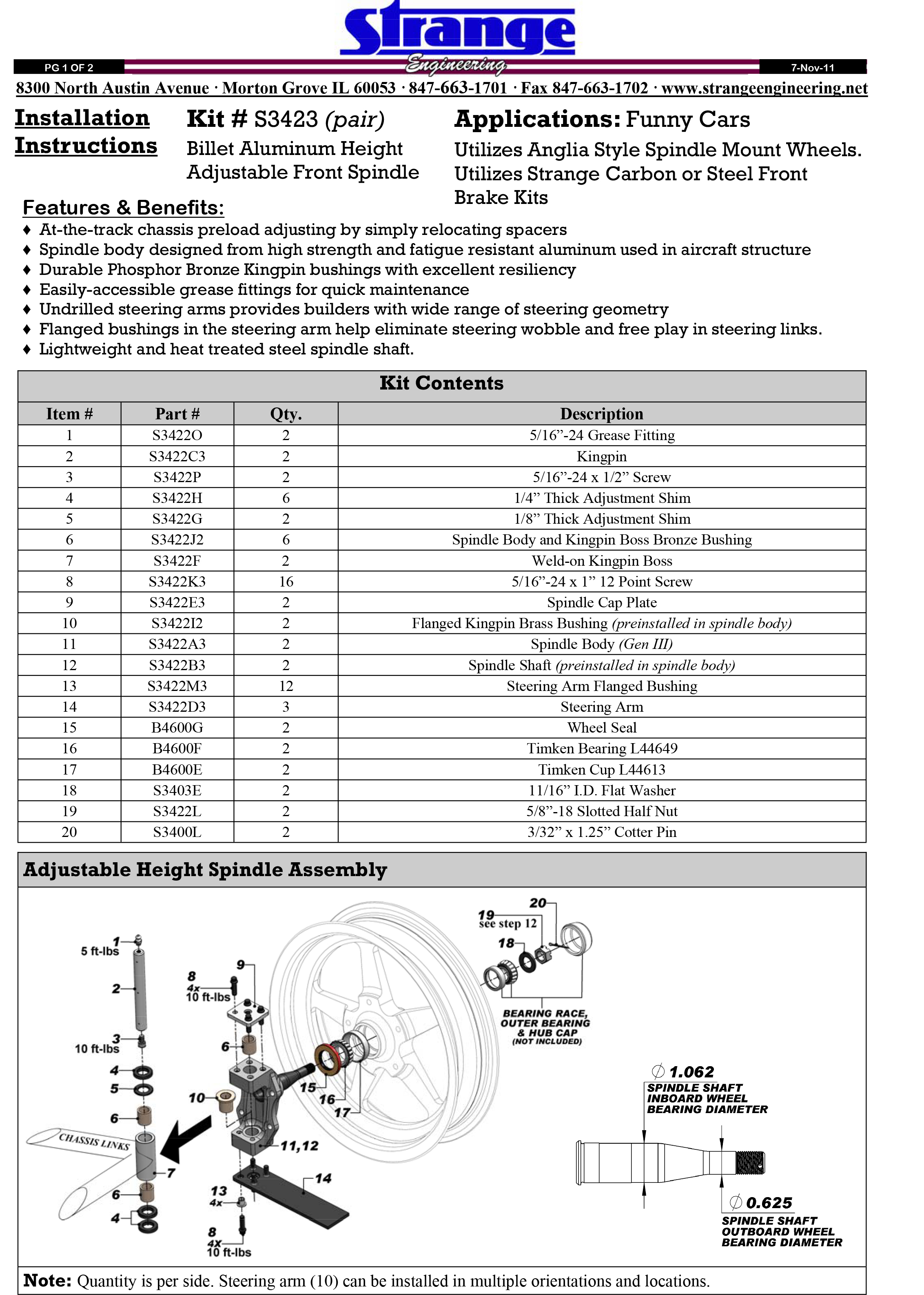 Technical drawing preview