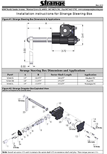 Technical drawing preview