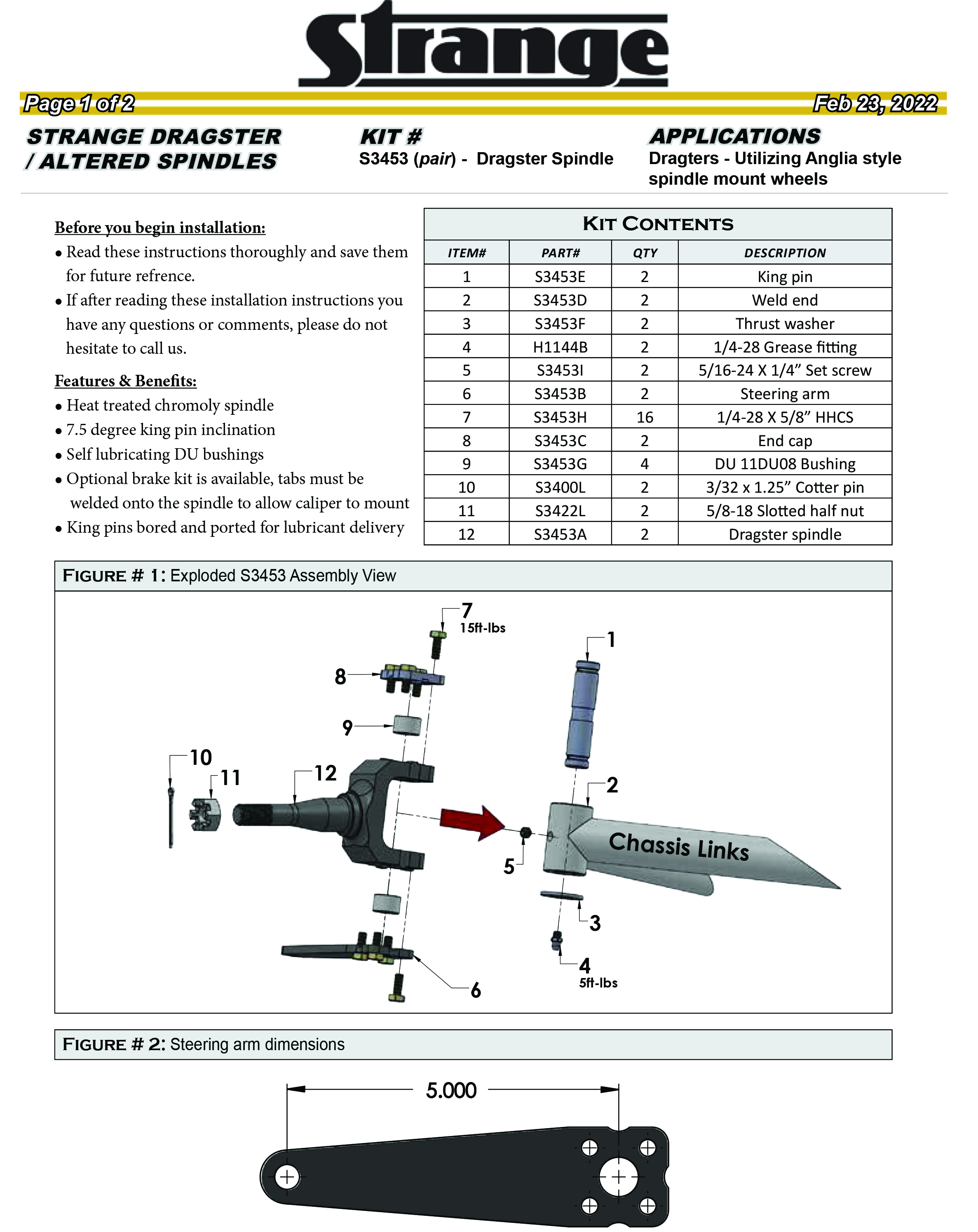 Technical drawing preview
