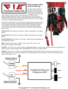 Technical drawing preview
