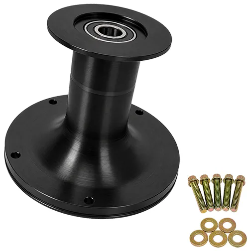 FUEL PUMP EXT for KB-BAE GEAR DRIVE 5.50in - BLACK