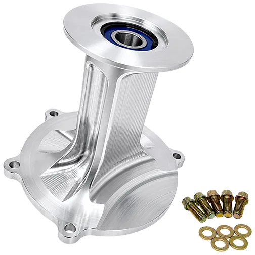 FUEL PUMP EXT for SCALLOPED STYLE GEAR DRIVE. 5.50in LIGHTENED
