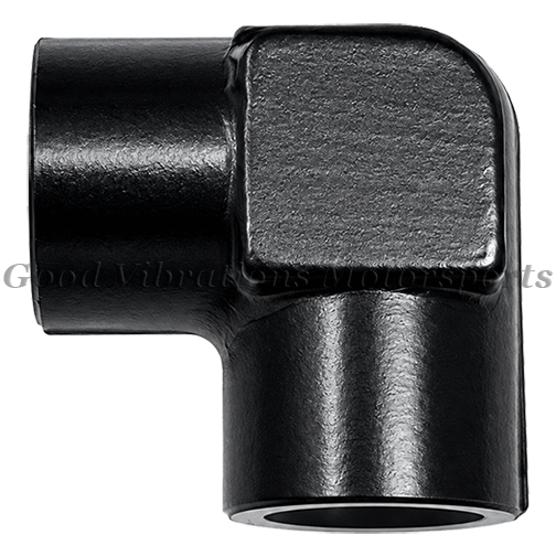 X-991601.BB ELBOW 90 DEG FEMALE 1/8in NPT BLACK
