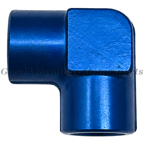 ELBOW 90 DEG FEMALE 3/8in NPT