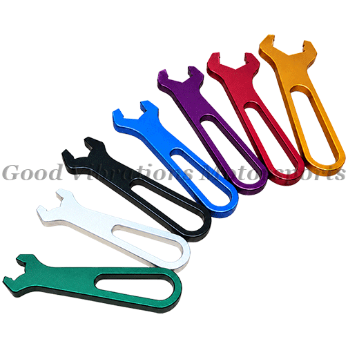 SINGLE END WRENCH AN3-16 SET 7pc (2026 CHRR SPECIAL !!!)