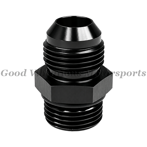 ENDERLE ORB FITTING FOR FUEL DOWN RAILS -AN8