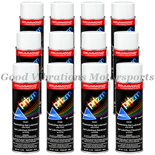BLOWER LUBE PL100 PRIZM (CASE OF 12)
