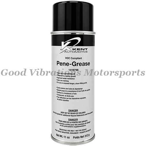 BLOWER LUBE - PENE GREASE