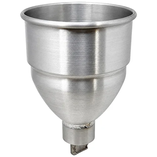 ALUMINUM FUNNEL