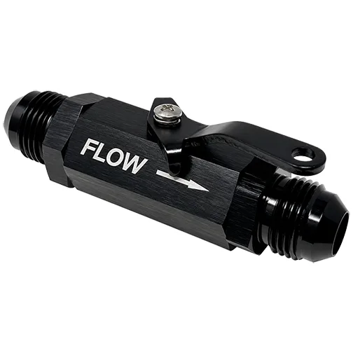 SHUTOFF VALVE 2-WAY AN8