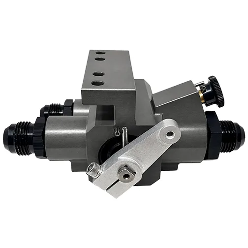 JOHNNY WEST MKVII BARREL VALVE (NITRO - NOSTALGIA)