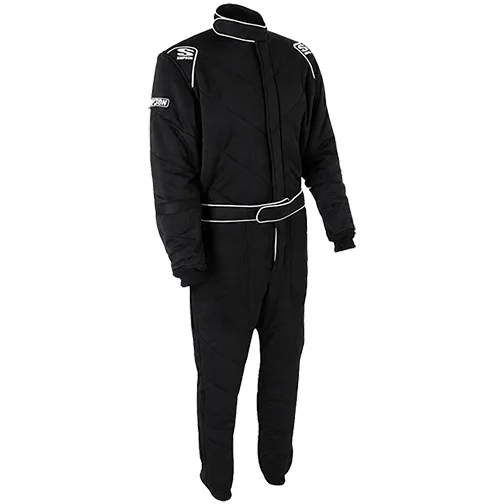SIMPSON RACING SFI 3.2A/20 ONE PIECE SUIT - BLACK (XXL)