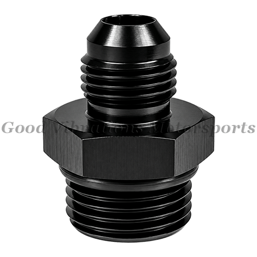 AN6 FLARE - AN8 ORB EXPANDER STR BLACK