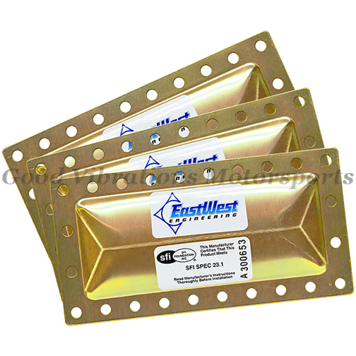 B-5100.3 BURST PANEL sfi (3 PACK)
