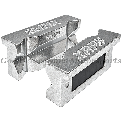 SOFT VISE JAWS 4in. MAGNETIC AN FIT - ALUMINUM