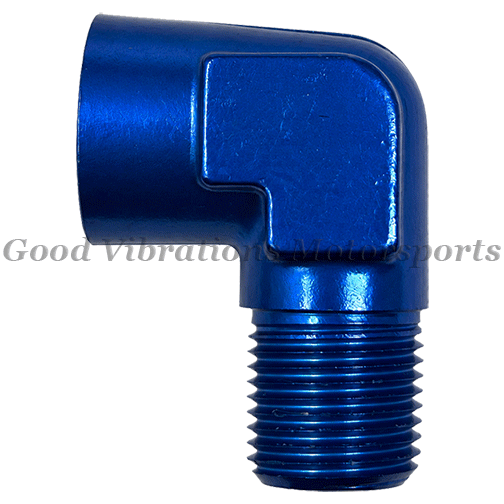 ELBOW 90 DEG FEM-MALE 1/2in NPT