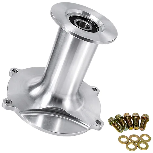 FUEL PUMP EXT for SCALLOPED STYLE GEAR DRIVE. 5.50in