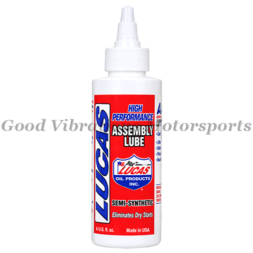 Oils & Additives