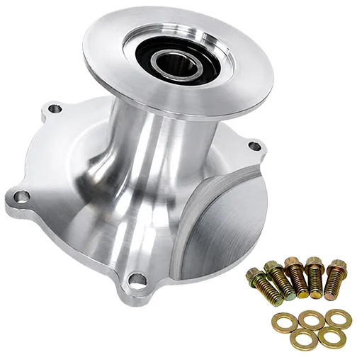 FUEL PUMP EXT for SCALLOPED STYLE GEAR DRIVE. 3.50in