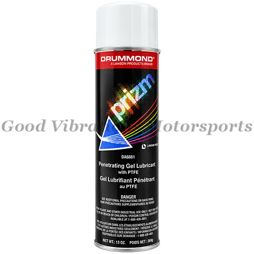 BLOWER LUBE PL100 PRIZM