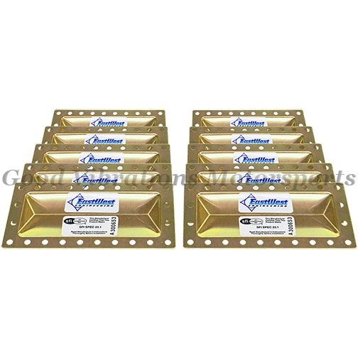 B-5100.10 BURST PANEL sfi (10 PACK)