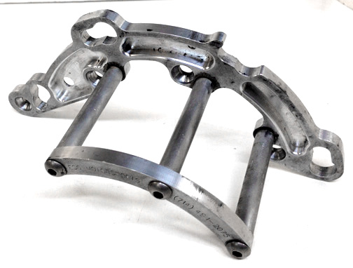 Blower Belt Guards