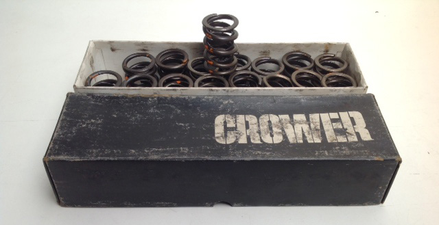 Single Valve Springs 95lbs