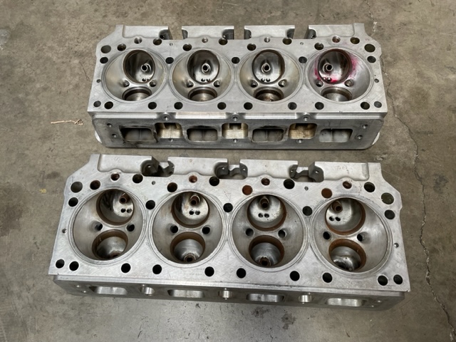 Cylinder Heads
