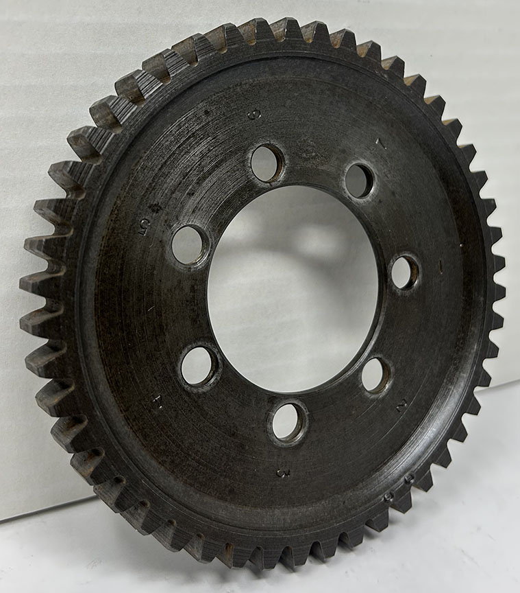 CAM GEAR - Donovan - BBCHEMIEtc..