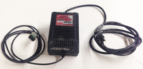 MSD - PRO MAG Smart Charger. Ideal for charging batteries 12 - 16v.