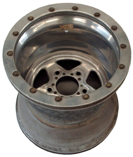 Weld DragstarSFI 15.1 - 16 x 15