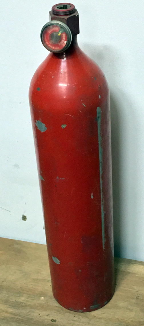 Halon - Deist - 7lbsFull