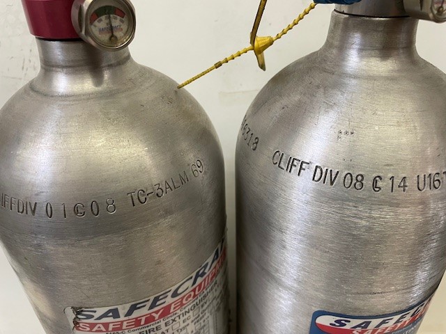 FE-36 - SafeCraft - 20 lbs