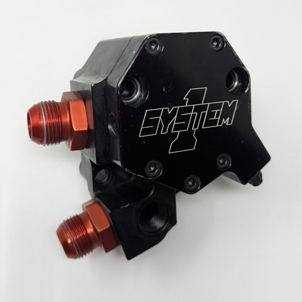 BILLET Oil Pump - SYSTEM 1 - 426 HEMI & BB Mopar