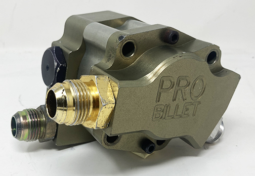 Oil Pump - PRO Billet - 426 HEMI & BB Mopar