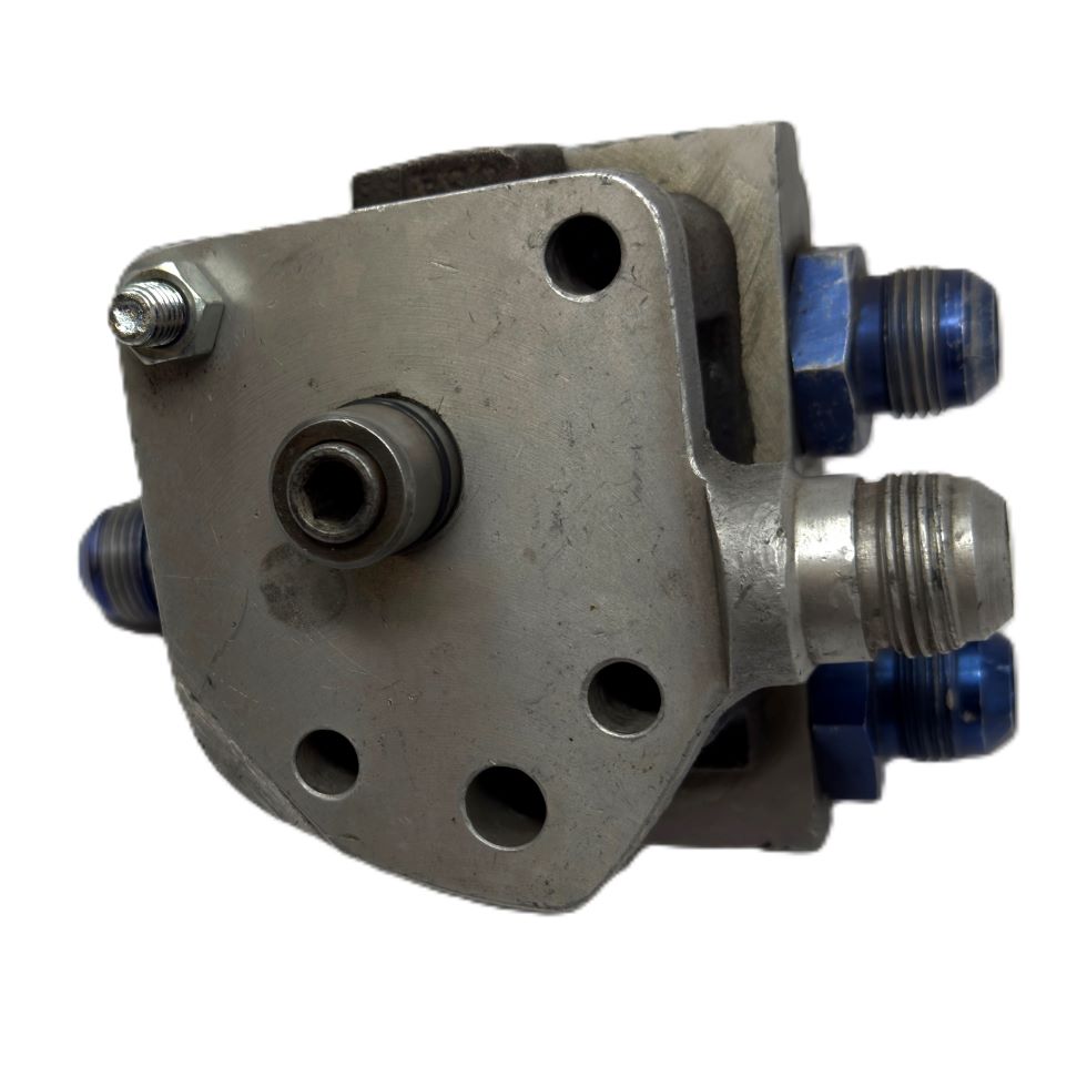 Oil Pump - Milodon - 426 HEMI & BB Mopar