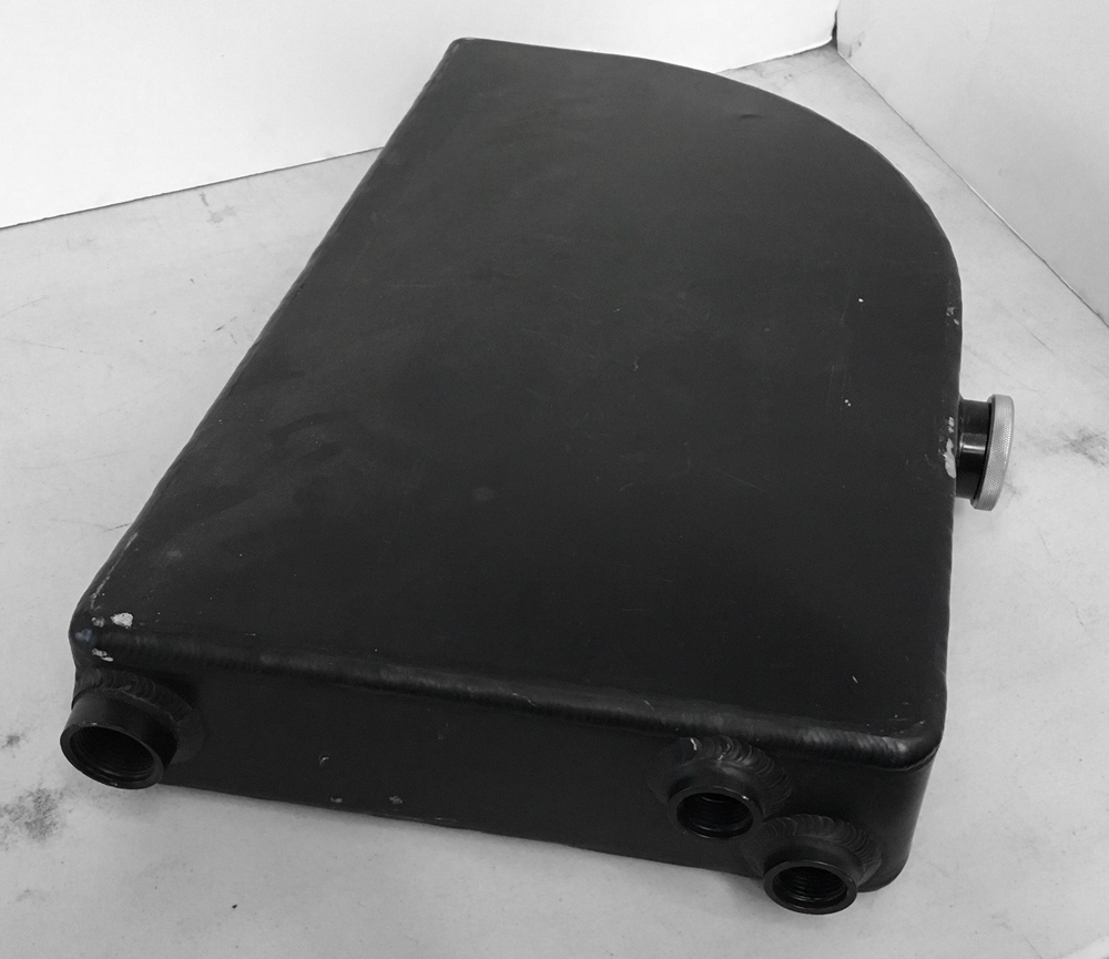 Oil System Components