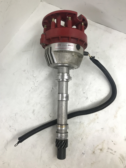 Distributor - Mallory - Chevy V8 distributor Comp 9000