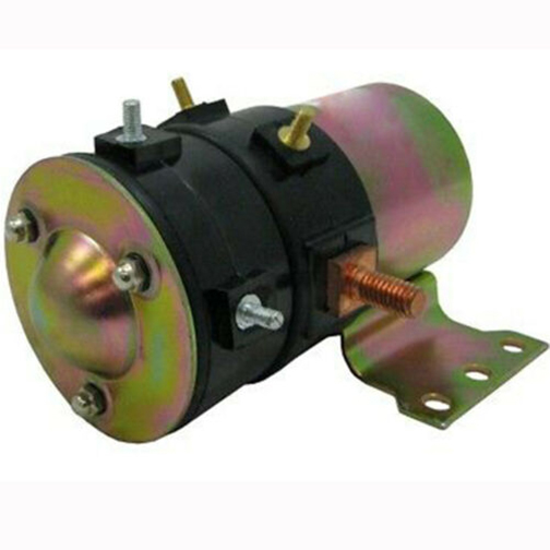 Parallel Switch - Delco Remy - Series-Parallel Switch 12-24 Volt Double Stage Replaces: Delco 1119845 Heavy Duty Silver Contacts (p/n 10457007 : OBSOLETE)