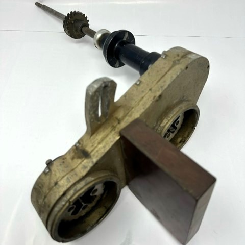 DUAL Offset Drive - 426 HEMI