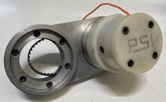 Rev Limiter 9800 rpm - PSI - Rev limiter grounds ext coil once preset rpm is set. Works on Points/ Condersor Magneto such as Super Mag, etc.. Base gear not supplied