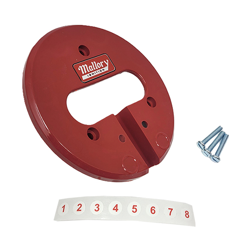 Pro Cap Retainer - Mallory/ FIE - Super Mag Pro Cap Wire Retainer. Fits most Super Mags II III IV V etc.. p/n M-29744