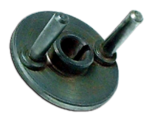 Magneto Drive Flange - Mallory - Magneto Drive Flange 2 Pin