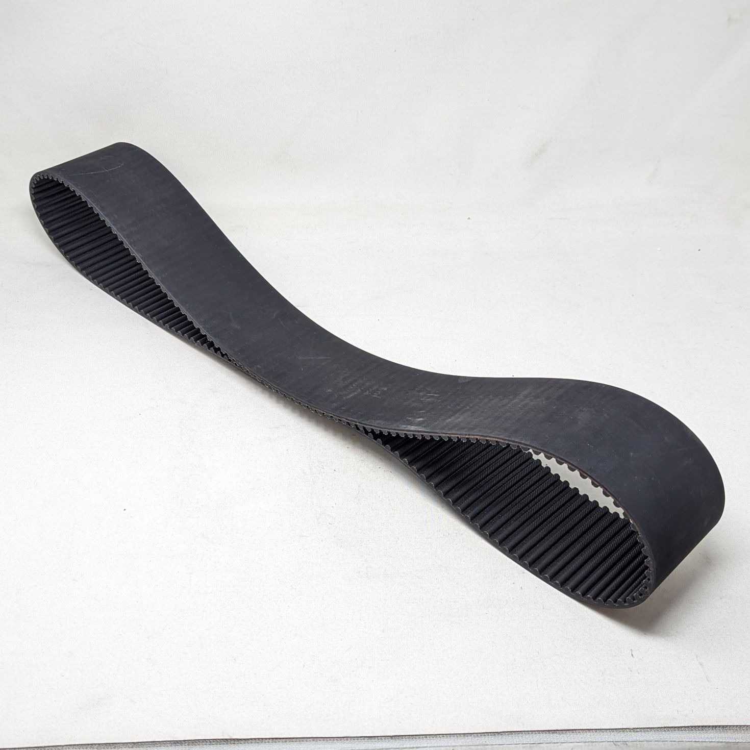 BESTORQ - 1360 x 75 Rubber (53.54 x 3in Wide) - 8mm