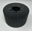 8mmGT BLOWER PULLEY 63T - 3.50in Wide