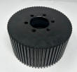 8mmGT BLOWER PULLEY 66T - 3.50in Wide
