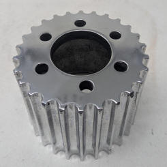 13.9mm BLOWER PULLEY 39T - 3.50in Offset Hole