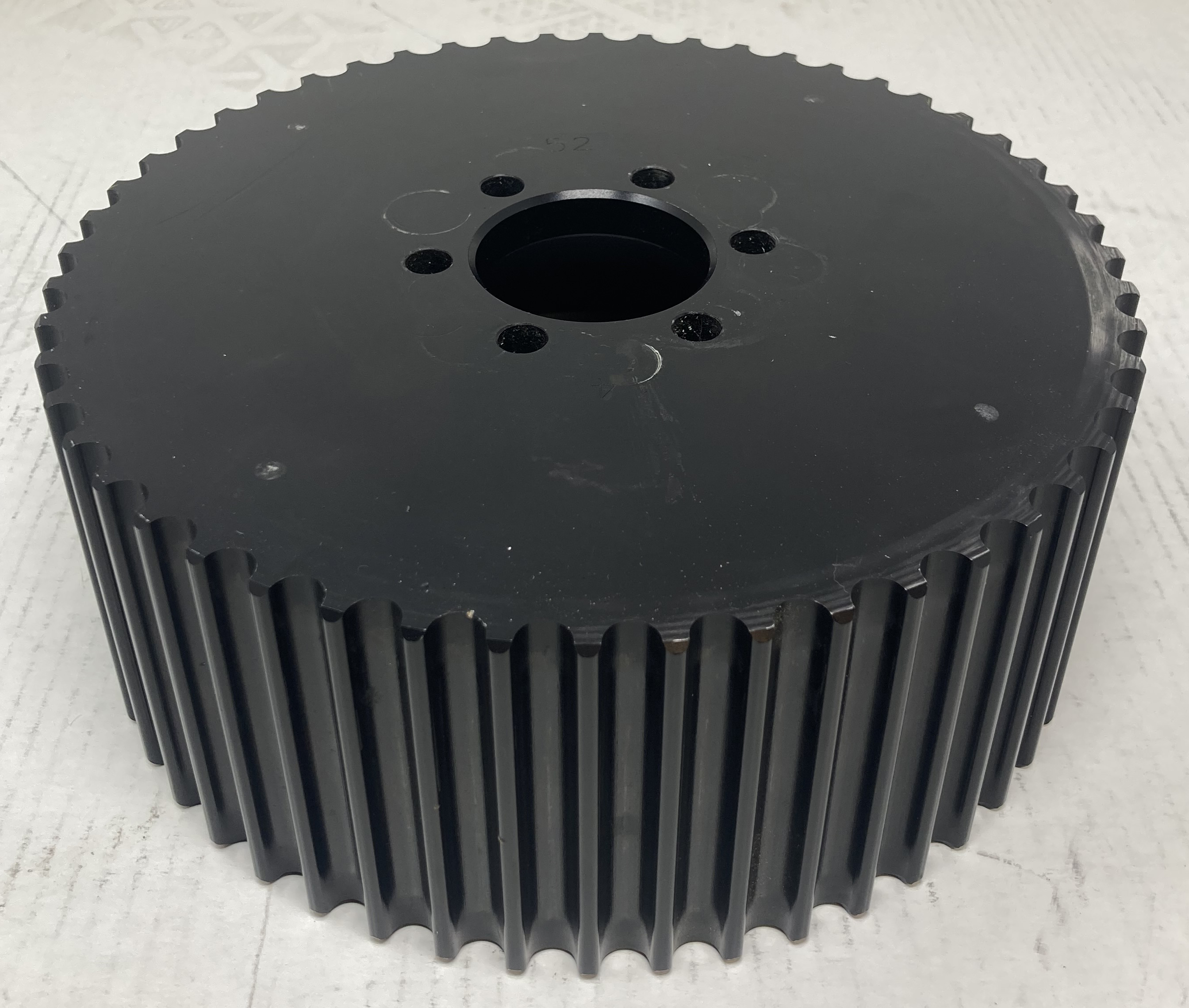14mm BLOWER PULLEY 52T - 3.50in Wide