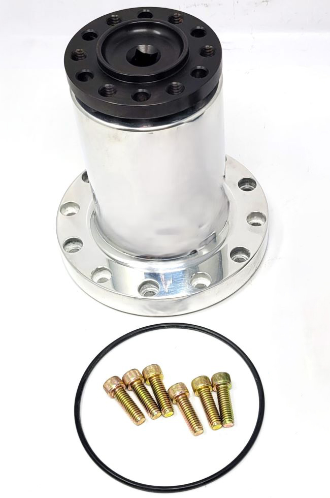 5.90in Blower Snout - Polished