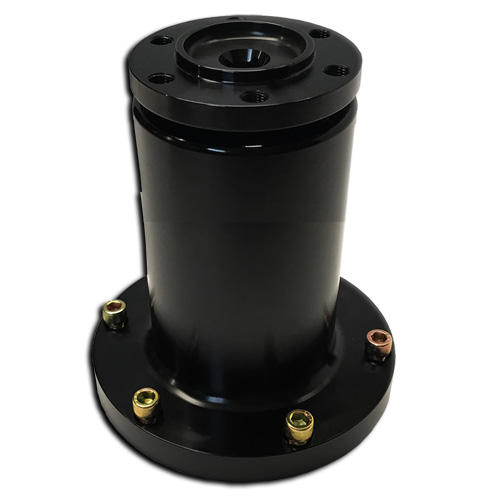 6in Blower Snout - Black IAM
